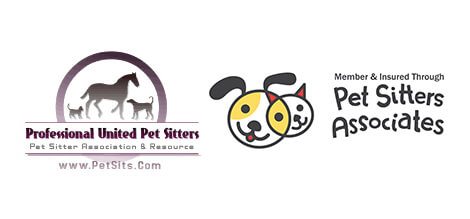 Pet-sitter-Logos